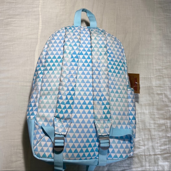 Dickies Hudson Canvas Cloud Triangle Bag Backpack - Picture 5 of 8
